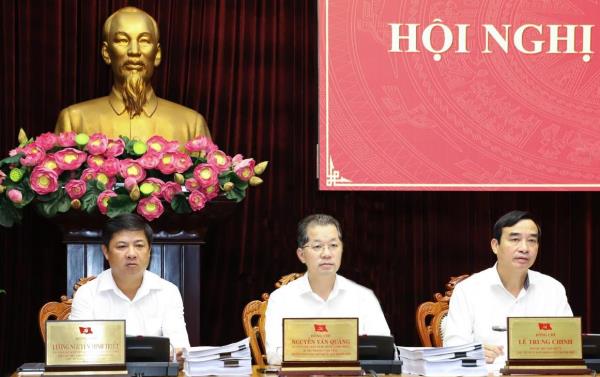 Nhìn lại công tác lãnh đạo, điều hành năm giữa nhiệm kỳ