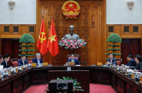 Hợp tác kinh tế, thương mại với Hoa Kỳ trên nguyên tắc hai bên cùng có lợi