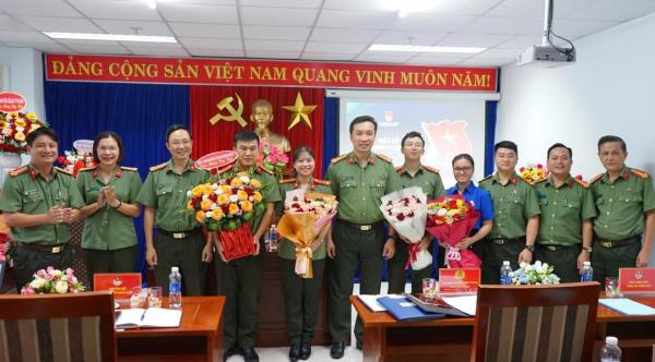 Khẳng định tinh thần đoàn kết và cống hiến của tuổi trẻ