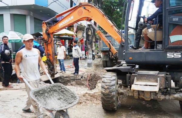 Dự án đầu tư công không quá 20 tỷ đồng được Đà Nẵng ủy quyền cho cấp phường xã