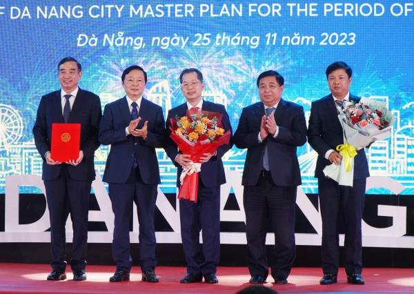 Chuyển khát vọng thành động lực để hiện thực hóa quy hoạch Đà Nẵng