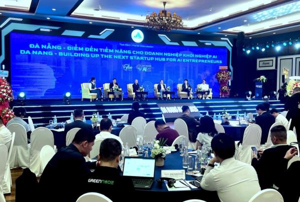 Chuyên gia hiến kế để Đà Nẵng trở thành trung tâm về trí tuệ nhân tạo
