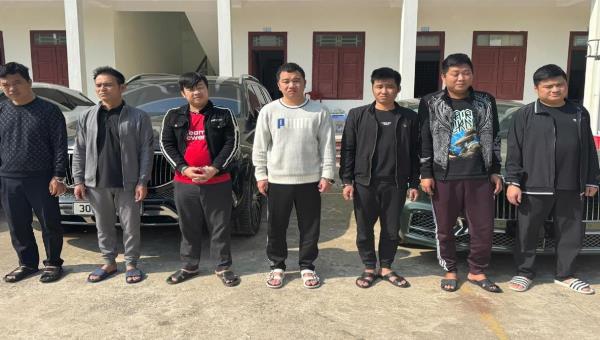 Đánh sập sàn chứng khoán Fnory.com lừa đảo hơn 200 tỷ đồng
