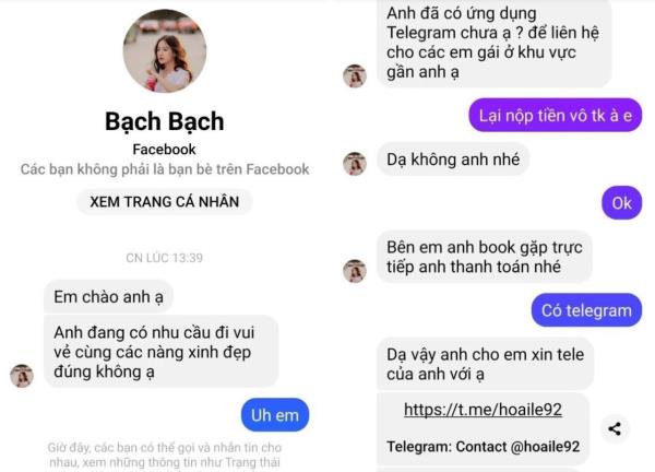 Lên mạng tìm của lạ bị lừa hơn nửa tỷ đồng