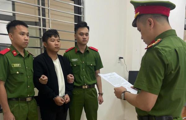 Bắt kẻ chém người trong quán nhậu