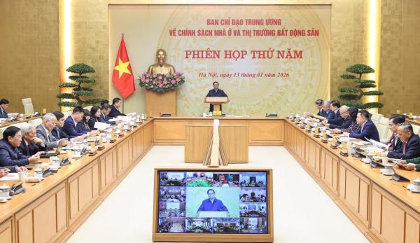 Kéo giảm giá nhà ở phù hợp với thực tế
