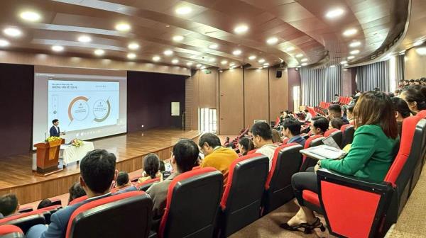 Ứng dụng AI trong quản lý và thực thi công vụ