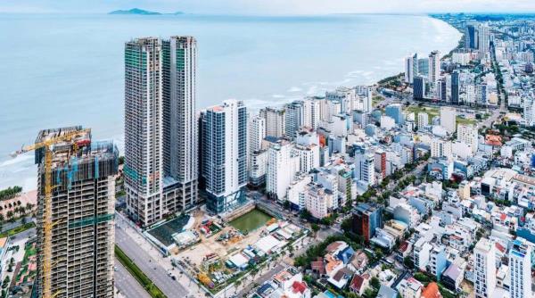 Sức hút mới từ Trung tâm Tài chính quốc tế và hạ tầng
