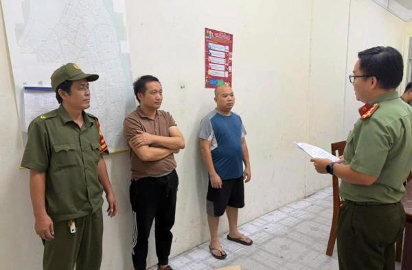 Đánh sập đường dây lừa đảo đầu tư tiền ảo theo mô hình đa cấp quy mô khủng