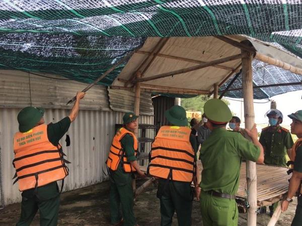 Thừa Thiên-Huế sẽ ứng phó với mưa lũ như thế nào trong 10 ngày tới?