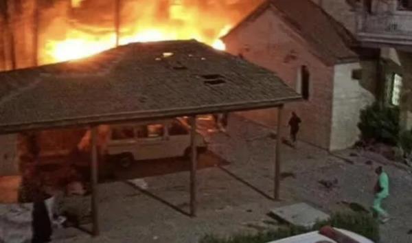Bệnh viện ở Dải Gaza nổ khiến hàng trăm người chết Hezbollah nói về ngày thứ Tư thịnh nộ
