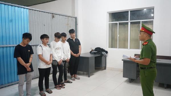 Cái giá phải trả của nhóm thanh niên hùa theo đồng bọn đánh người