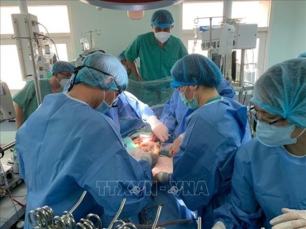 Ghép tạng - những bước phát triển vượt bậc, đi đầu của Bệnh viện Trung ương Huế