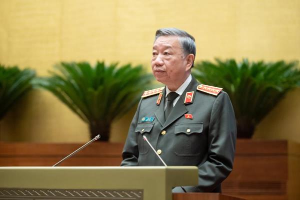 Đa số đại biểu nhất trí cần thiết ban hành Luật Lực lượng tham gia bảo vệ ANTT ở cơ sở