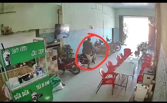 Mắt thần truy kẻ trộm