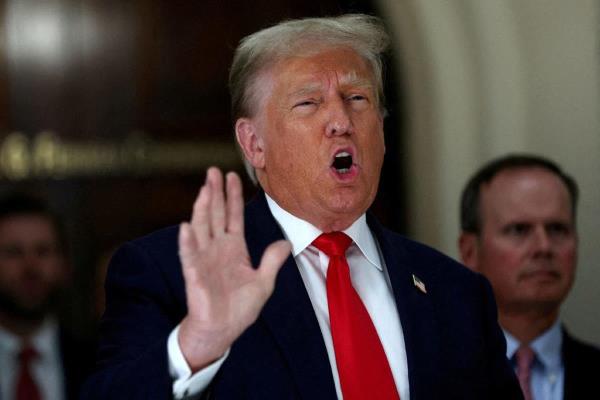 Ông Trump bất ngờ nói về khả năng làm Chủ tịch Hạ viện Mỹ