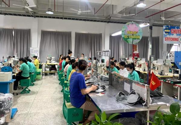 Gần 1.000 công nhân trong vụ đình công ở Nghệ An đã đi làm lại
