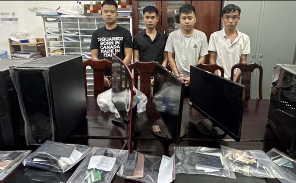 Triệt phá 2 chuyên án lừa đảo tuyển phi công và bán xe máy giá rẻ