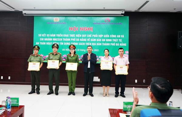 Tiếp tục phối hợp để cho vay đúng đối tượng và xử lý thu hồi nợ vay