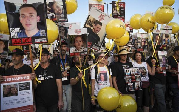 Chiến sự Israel- Hamas: Israel - Hamas đạt thỏa thuận thả con tin