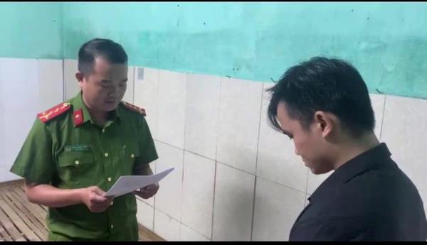 Khởi tố 2 đối tượng cướp ngân hàng ở Đà Nẵng
