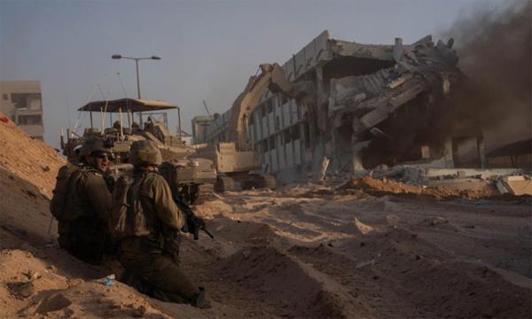 Chiến sự Israel - Hamas: Israel siết gọng kìm thành trì Gaza