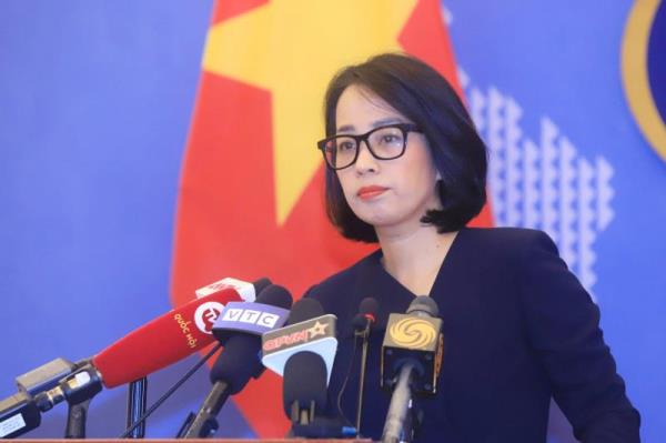 Căng thẳng leo thang ở Trung Đông, Việt Nam kêu gọi ngừng bắn ngay lập tức