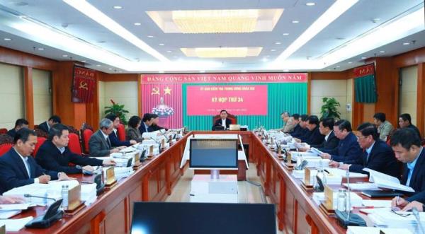 Nhiều cán bộ cấp cao liên quan đến sai phạm ở Bộ Công Thương và EVN