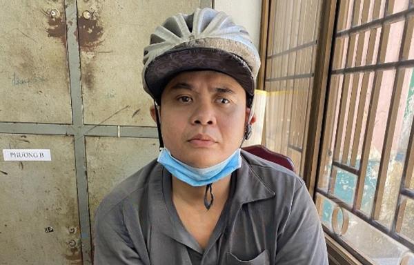 Chôm đồ đổi ma túy