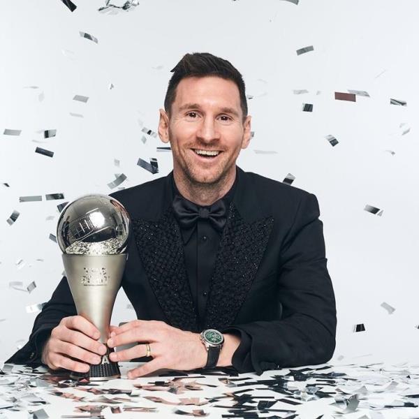 Trao giải FIFA The Best: Messi đánh bại Haaland - Mbappe, ghi danh lịch sử