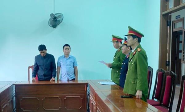 Khởi tố 7 bị can nguyên lãnh đạo và nhân viên cùng một Phòng giao dịch ngân hàng