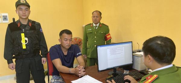 Cú quay xe của 2 đối tượng cướp ngân hàng và hành trình tẩu thoát bất thành