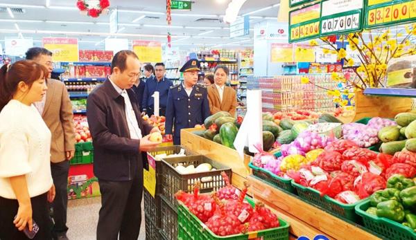 Thừa Thiên - Huế: Tập trung bình ổn thị trường dịp Tết Nguyên đán
