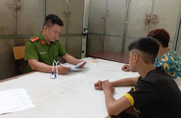 Trấn áp quyết liệt tội phạm trộm cắp, tiêu thụ xe máy