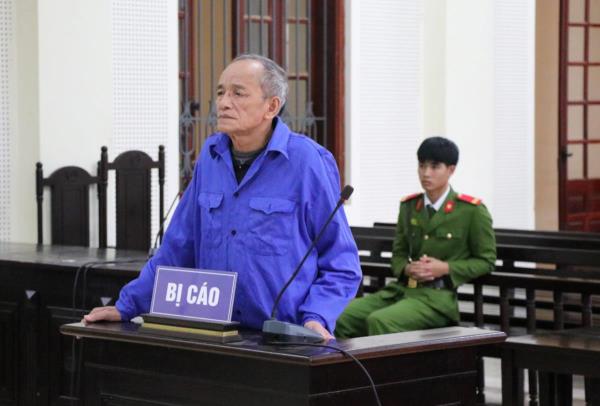 Nguyện vọng bất thành của ông lão phạm tội lừa đảo