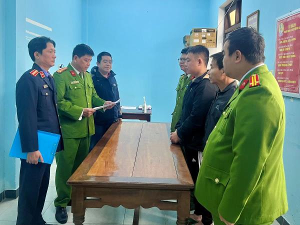 Lừa đảo 5 tỷ đồng của người chơi hụi
