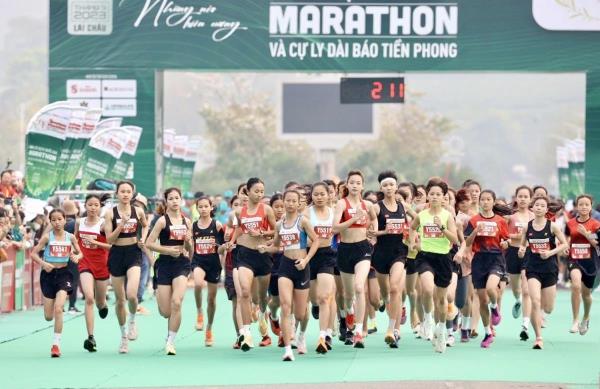 Giải vô địch quốc gia Marathon Dấu chân Mặt trời sẽ diễn ra tại Phú Yên