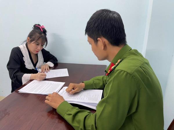 Khám xét khẩn cấp nơi ở của Công chúa Tam Kỳ