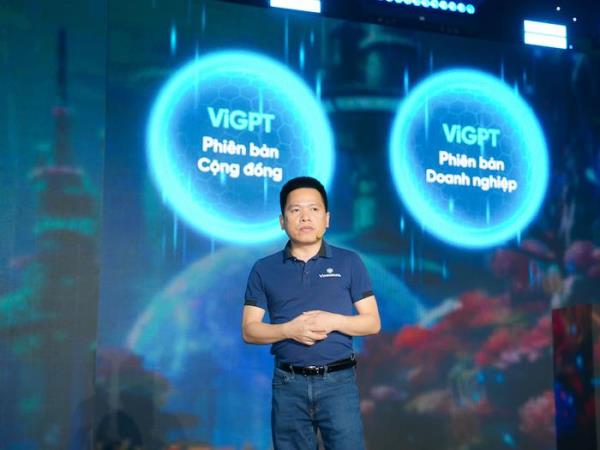 Doanh nghiệp Việt hưởng lợi gì trước làn sóng AI tạo sinh?