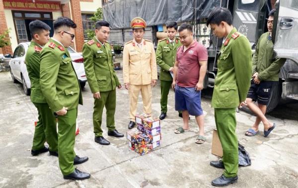 Đối tượng nào sẽ được mua bán pháo hoa không nổ?