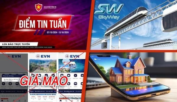 Cảnh báo các hình thức lừa đảo trực tuyến không mới nhưng vẫn nhiều người dính