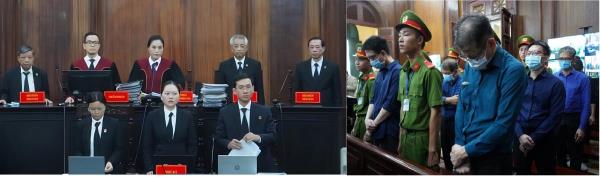 Chi tiết mức án của bị cáo Trương Mỹ Lan và 33 đồng phạm trong đại án Vạn Thịnh Phát giai đoạn 2