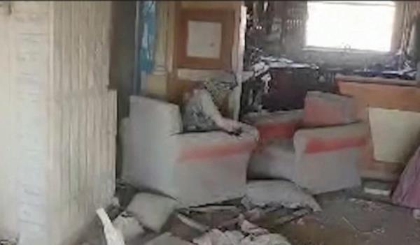 Video hiện trường vụ tấn công tiêu diệt thủ lĩnh Hamas Yahya Sinwar ở Dải Gaza