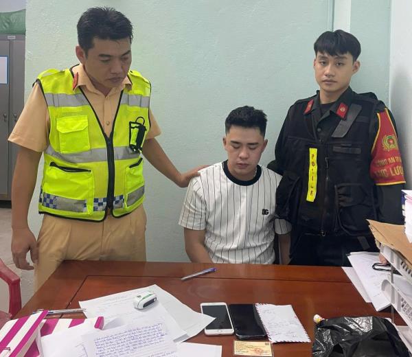 Lực lượng 911 Công an TP Đà Nẵng liên tiếp bắt giữ đối tượng tàng trữ, mua bán trái phép ma túy tổng hợp