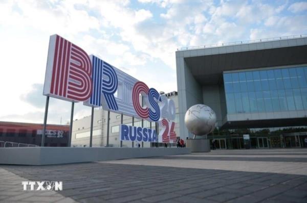 Xung đột Nga-Ukraine không nằm trong chương trình nghị sự của BRICS