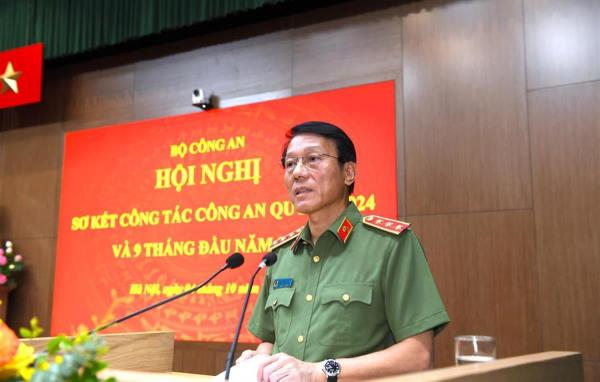 Lực lượng Công an tiên phong, đi đầu và là hình mẫu trong nhiều lĩnh vực