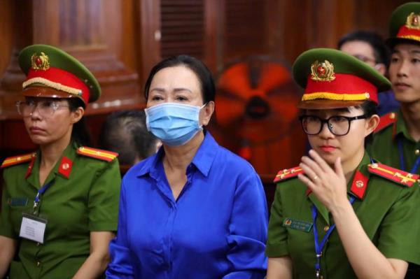 VKS đề nghị án chung thân đối với bị cáo Trương Mỹ Lan và buộc bồi thường gần 30.870 tỷ đồng