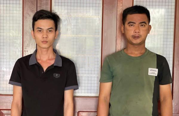 48 giờ truy xét 2 kẻ cướp giữa khuya