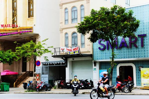 Nghịch lý thị trường mặt bằng cho thuê Đà Nẵng