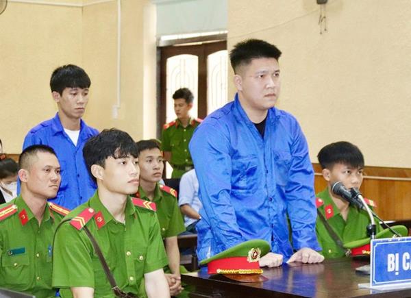 Tuyên tử hình và chung thân 2 đối tượng mua bán 12.000 viên hồng phiến